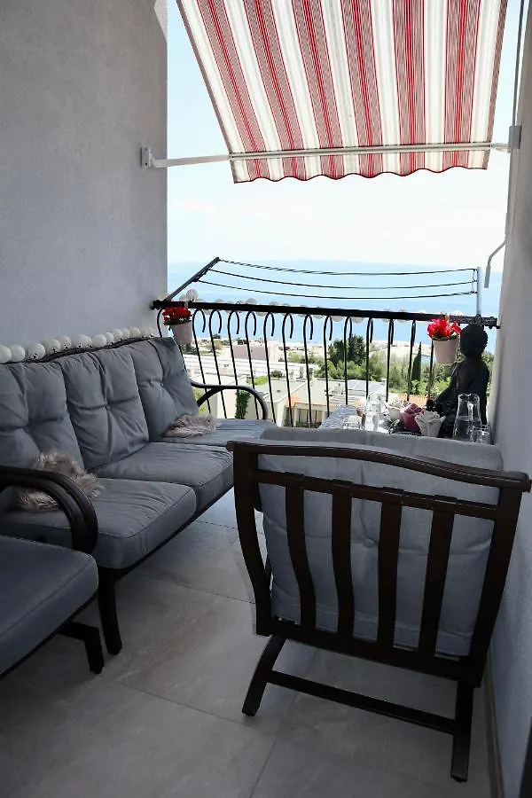 Lalaura Soul Soothing Stay Znjan 500 M Sea View Magic Free Parking Luxe&Cozy Split 0*,  Horvátország